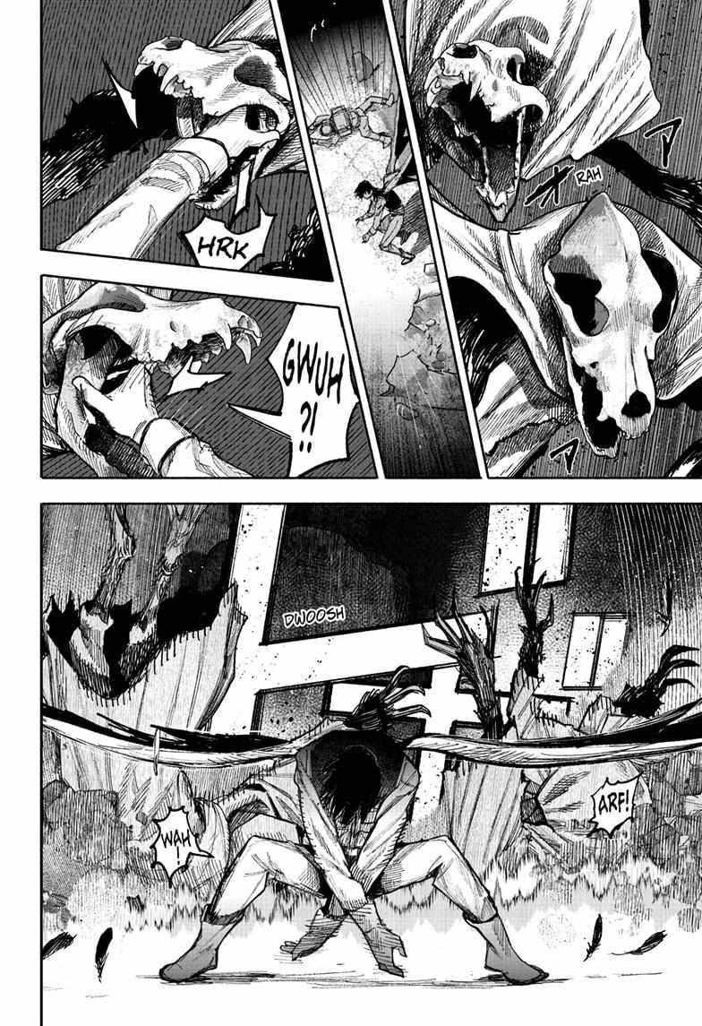 Choujin X, Chapter 52.1 image 21